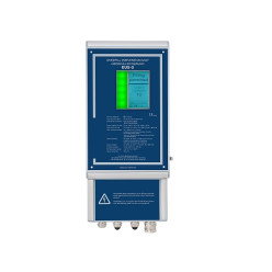 EX/ATEX Overfill Prevention Controller EUS-2 Zone 1 & 2