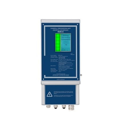 EX/ATEX Överfyllnadselektronik EUS-2 zon 1 & 2