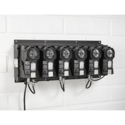 EX/ATEX Handlampa ML‑808 zon 1/21 & 2/22