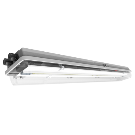ATEX Linjär LED armatur 52 Ex