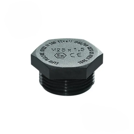 Blindplugg EX (M) hexagonal