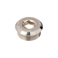 Blindplugg Exd/Exe "Allen Screw"