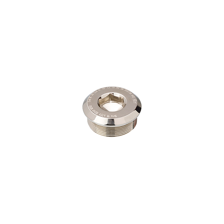 Blindplugg Exd/Exe "Allen Screw"
