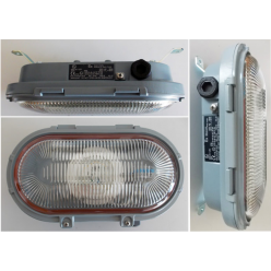 ATEX TACAO BULKHEAD LED Ex