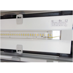 ATEX Linjär LED nödljus 28W 3175lm Ex