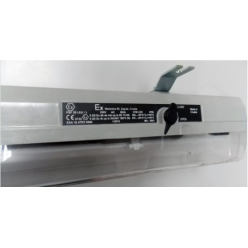ATEX Linjär LED nödljus 28W 3175lm Ex