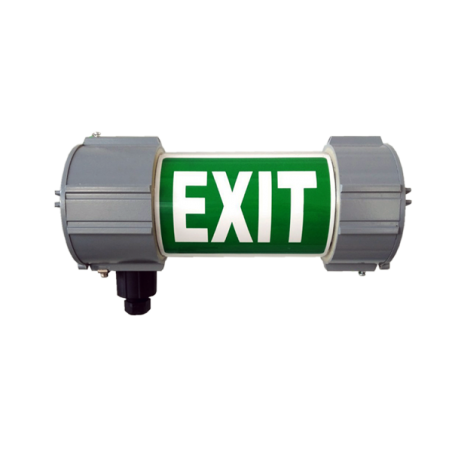 ATEX Silikonfri nödljus FLXE 118 Ex