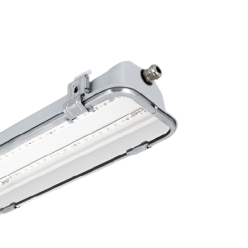 ATEX Linjär LED armatur Zon 2/22 Ex Tacao Forma