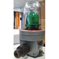 ATEX Blixtljus LED Ex