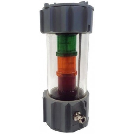 ATEX Signaltorn LED Ex