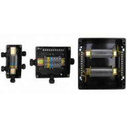 ATEX Kopplingslådor Ex