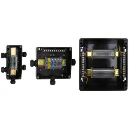 ATEX Kopplingslådor Ex