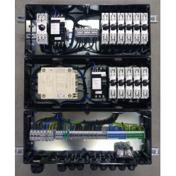 ATEX Elcentraler Ex ATEX Elcentraler Ex