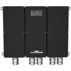 ATEX Kapslingar (samlingsskenor) GRP Ex