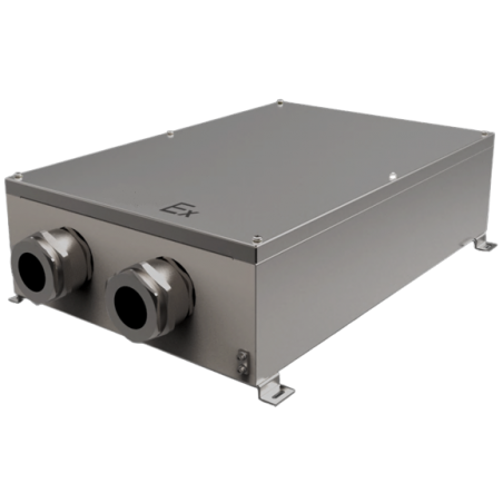 ATEX Kopplingslådor rostfritt 316L Ex