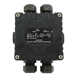 ATEX Kopplingsdosa 514 Ex e