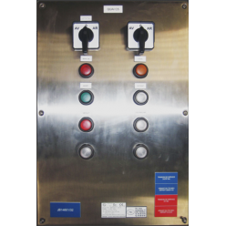 Kontrollstationer 316L Ex