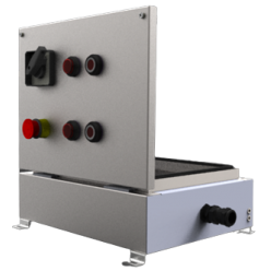 Kontrollstationer 316L Ex