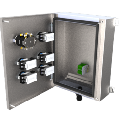 Kontrollstationer 316L Ex