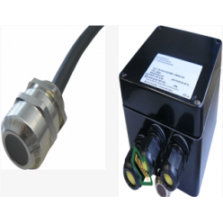 ATEX Mini termostat Ex Zon 1/21