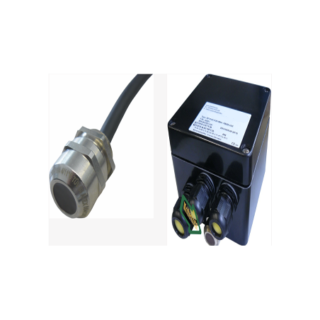 ATEX Mini termostat Ex Zon 1/21