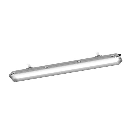 ATEX Linjär LED silikonfri armatur Ex Zon 21 2/22