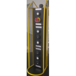 ATEX Handhållen kontroll Ex Zon 1/21