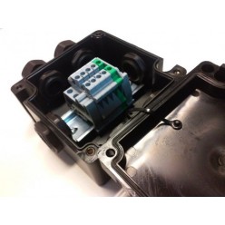 ATEX Kopplingsdosa 516 Ex e