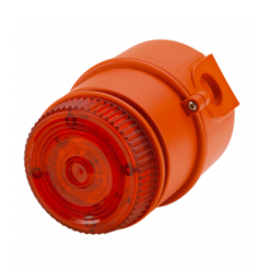 ATEX Beacon med LED ljus Zon 0/20 Ex