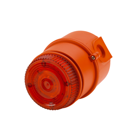 ATEX Beacon med LED ljus Zon 0/20 Ex