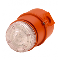 ATEX Beacon med LED ljus Zon 0/20 Ex