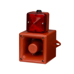 ATEX Varningssignaler Ex Zon 0/20, 1/21 och Zon 2/22