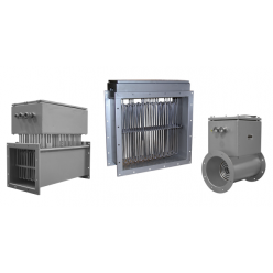 ATEX Elektriska värmare Ex