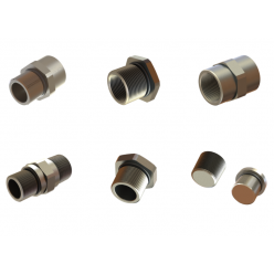 ATEX Kabelförskruvningar Ex ATEX Kabelförskruvningar Ex