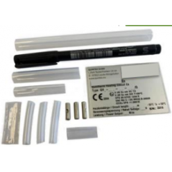 ATEX Avslutningsset, krympteknik Ex