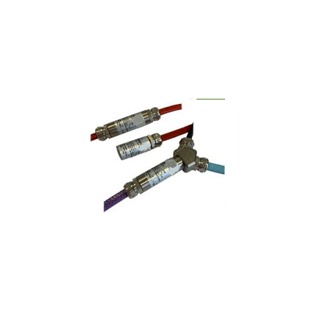 ATEX Termineringssats för självbegränsande värmekablar  Ex