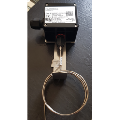 ATEX PT100 ansluten till kopplingsdosa