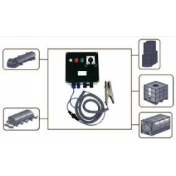 ATEX Jordningssystem Ex Zon 1/21