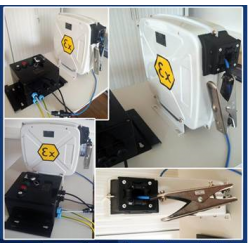 ATEX Jordningssystem Ex Zon 1/21