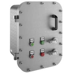 ATEX Kapslingar Ex d