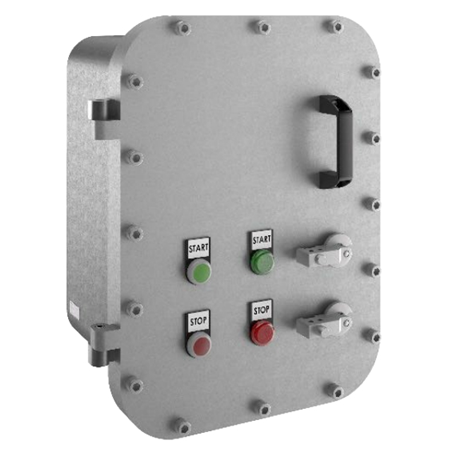 ATEX Kapslingar Ex d