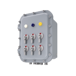 Ex d Junction boxes, terminal boxes and enclosures