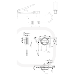 ATEX Kabelvinda Ex