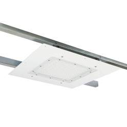 Ex/ATEX gas station lighting