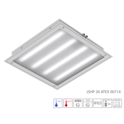 ATEX TACAO EXL390LED (Zon 2)