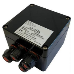 ATEX Kopplingsdosa till värmekabel Ex