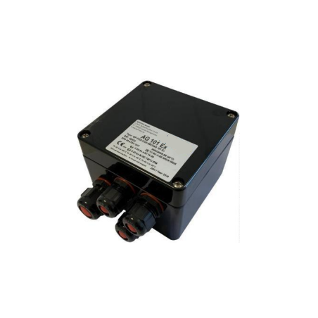 ATEX Kopplingsdosa till värmekabel Ex