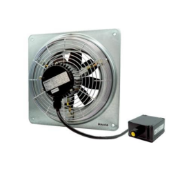 ATEX Fläkt EZQ Ex