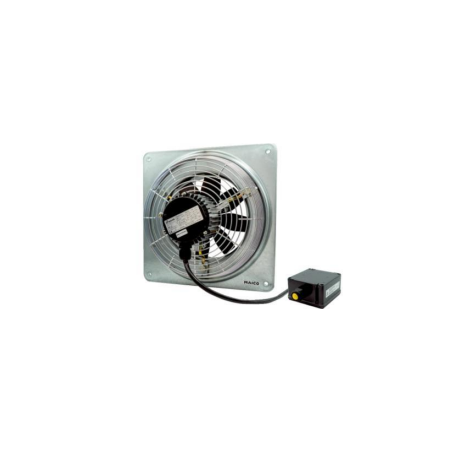 ATEX Fläkt EZQ Ex