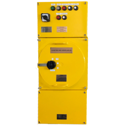 ATEX Distributionsskåp/Arbetsbrytare Ex R3002-R3006